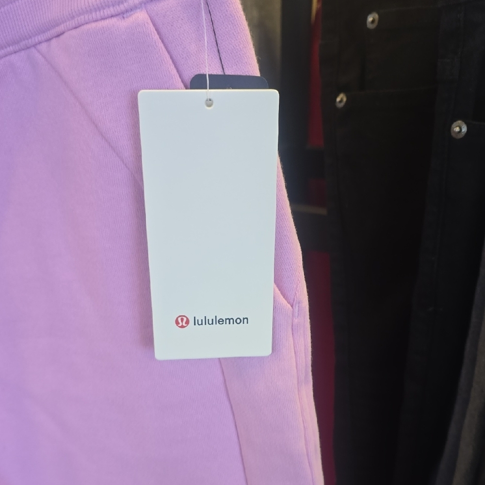 Lululemon Athletica Light Pink Athletic Shorts - Picture 3 of 7